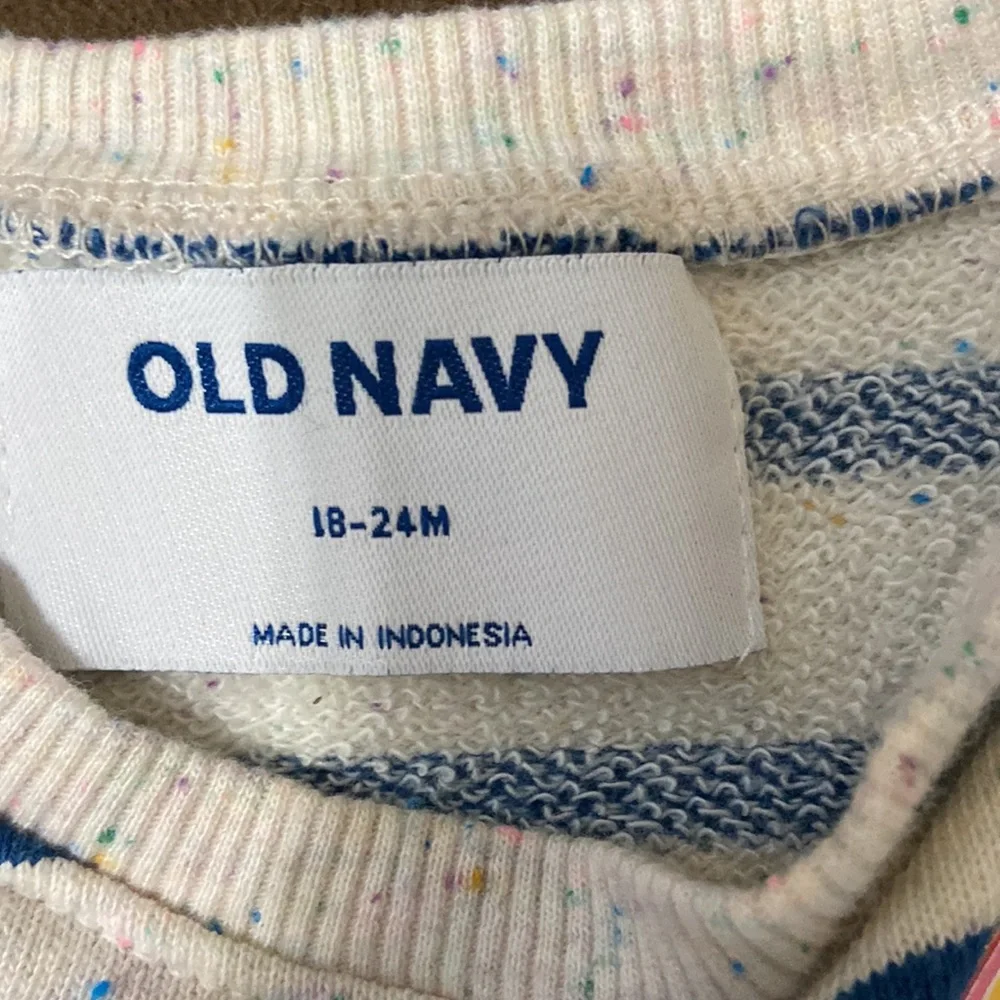 Old Navy dress with pockets 18-24m